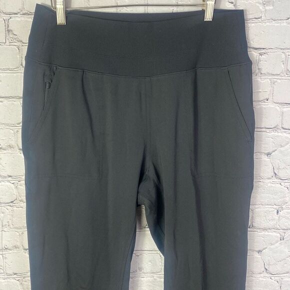 ATHLETA Venice Jogger Black Size Large - Picture 4 of 12